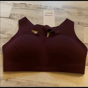 Lululemon Enlite Sport Bra 36E (DD) - NWT